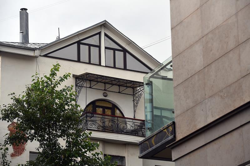 Опубликованы фото самых дорогих особняков в Подмосковье