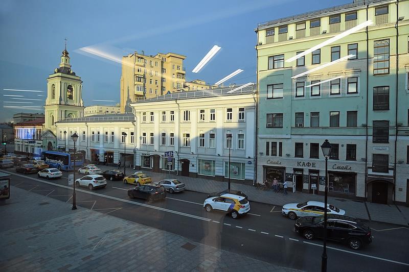 Найден самый «деревенский» район в центре Москвы