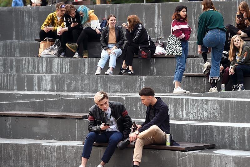 Москвичка вспомнила о самых ярких происшествиях в столичной алкогольной Яме