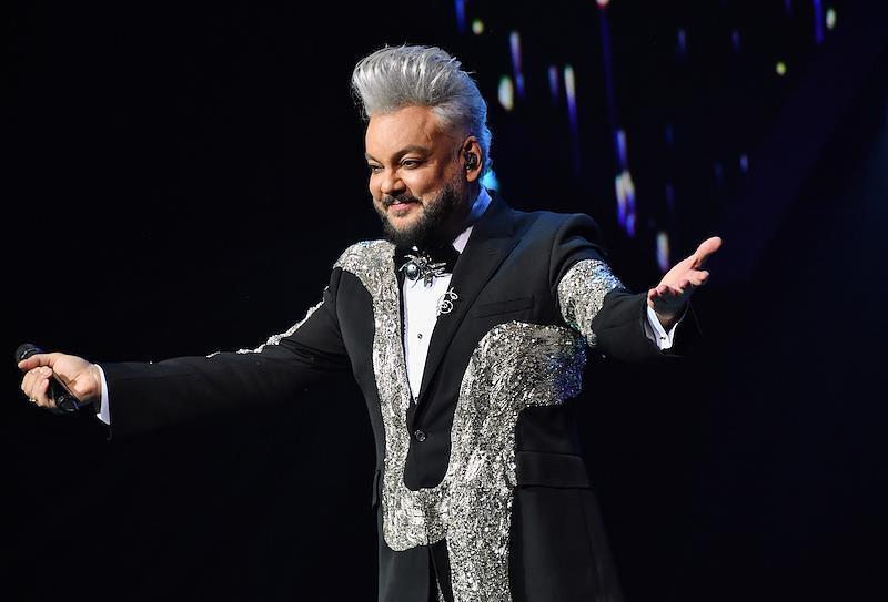 Филипп Киркоров рассказал о ремонте в московской квартире