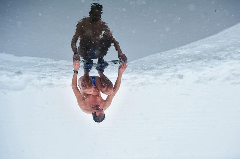 Мясников поделился советами по закаливанию организма с нуля