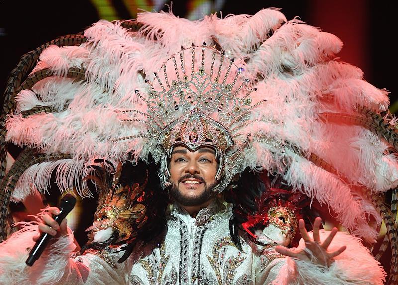 Киркоров высказался о своих сексуальных возможностях