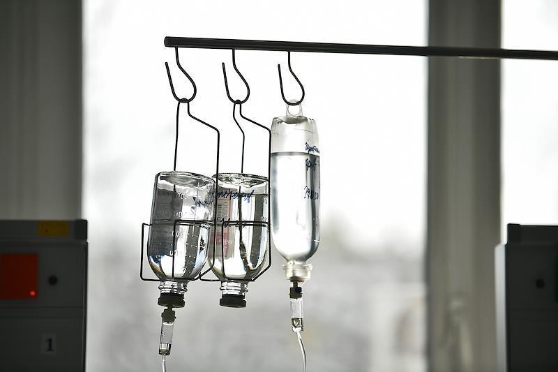 В Москве дошкольника госпитализировали с отравлением витаминами