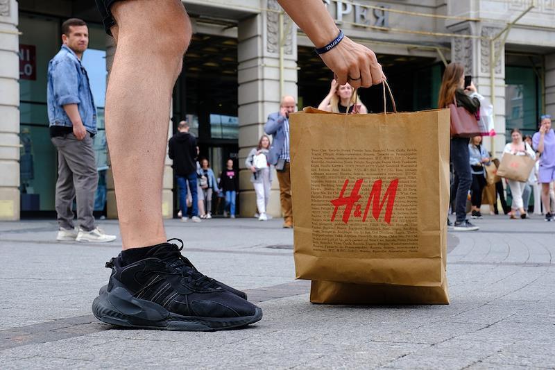 Раскрыто название магазина взамен H&M Home в московском ТЦ