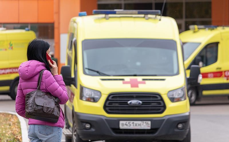 Стало известно о состоянии пострадавшего в ДТП с дочерью Пореченкова хоккеиста