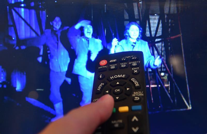 Москвичи высказались о современном телевидении