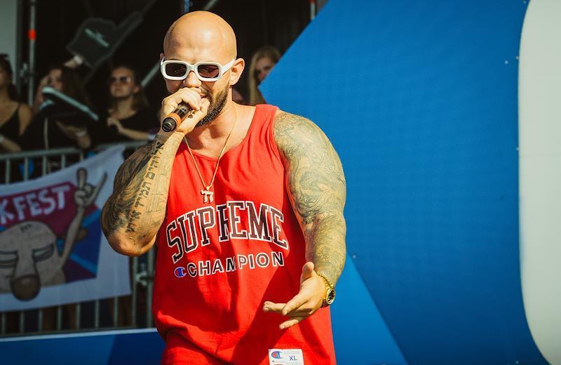 Джиган раскрыл свой вес после трехдневного детокса