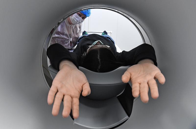 Россиянам предрекли рост заболеваемости COVID-19