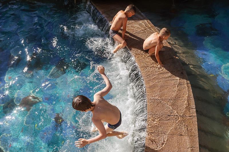 Москвичей предупредили об уходе жары