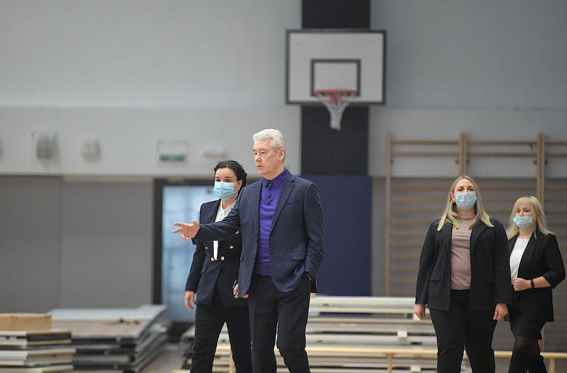 Собянин раскрыл ближайшие планы по благоустройству Москвы