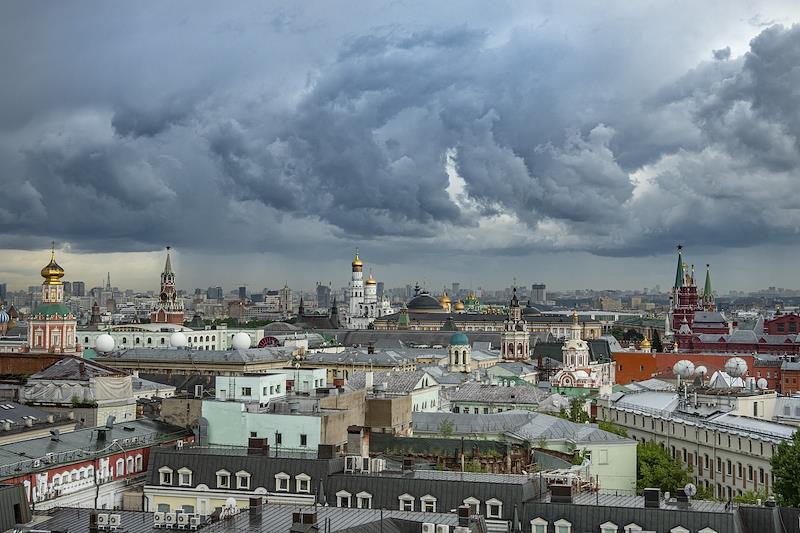 МЧС выпустило экстренное предупреждение об опасной погоде в Москве