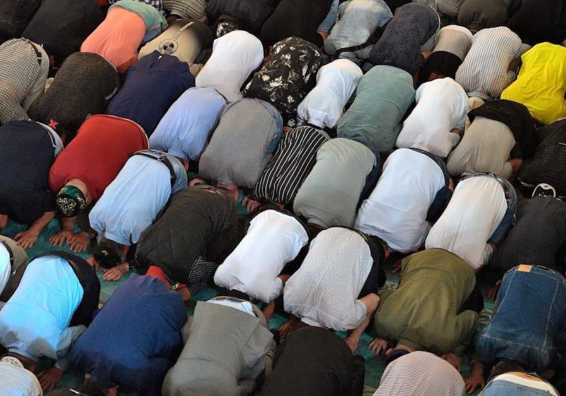 Москвичей предупредили о перекрытии улиц из-за Курбан-байрама