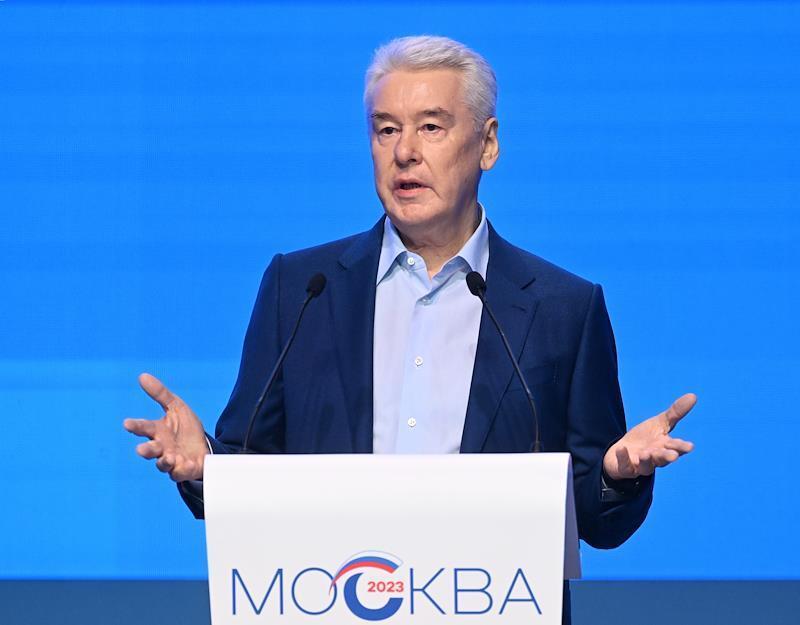 Собянин сообщил о реставрации памятника московской старины в центре столицы