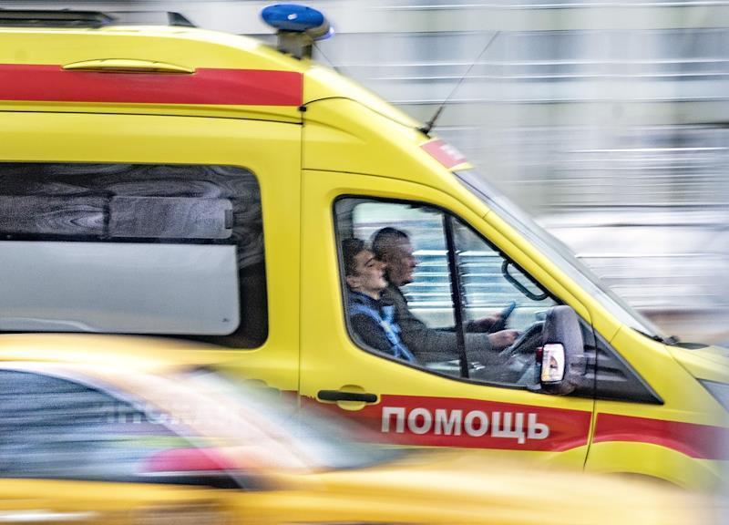 В Подмосковье подросток отравился таблетками от шизофрении