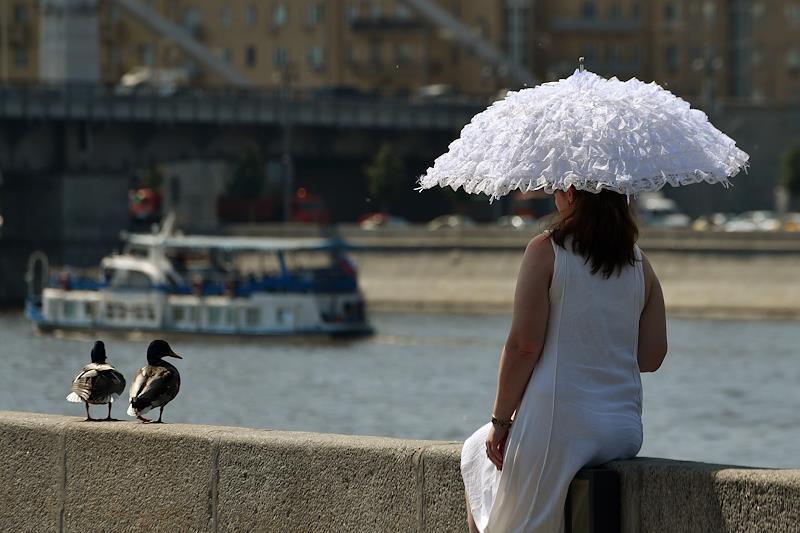 Доктор Павлова назвала порядок действий при тепловом ударе