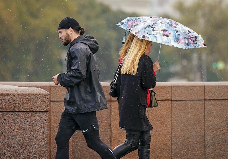 Москвичам пообещали резкое похолодание