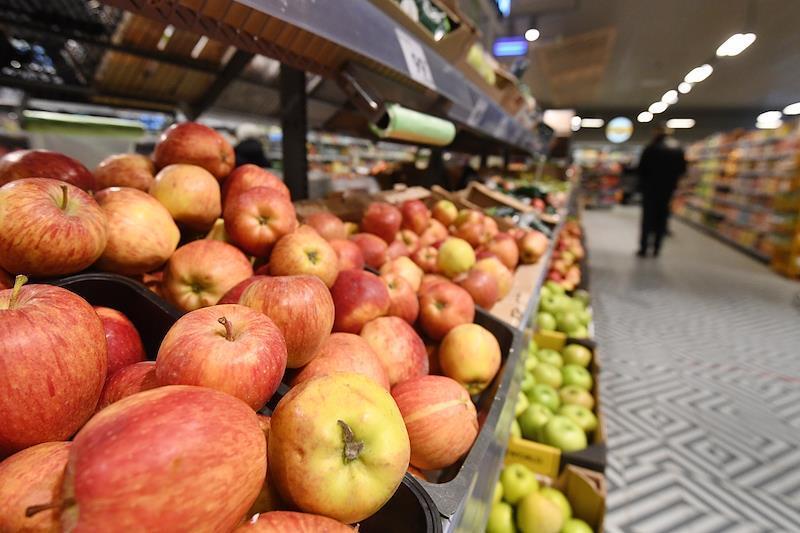 В Роспотребнадзоре назвали правила выбора яблок