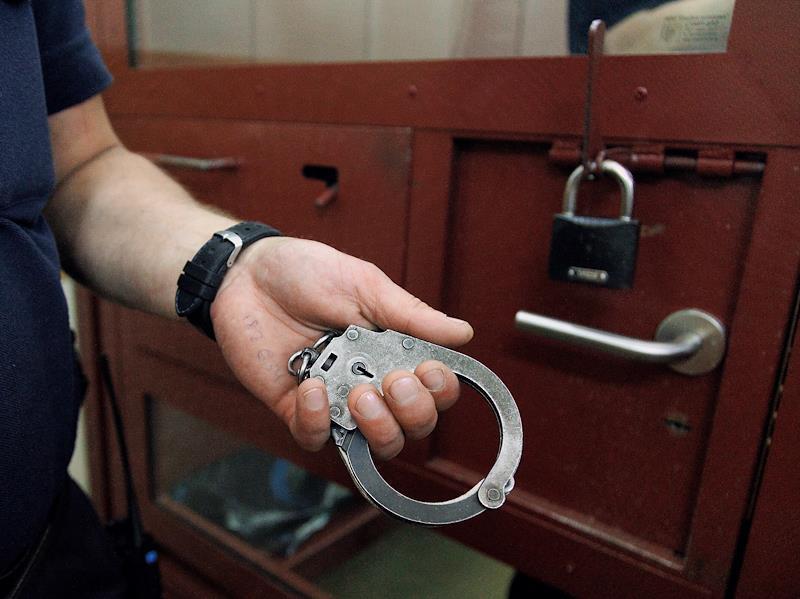 В Москве задержали начальника отделения участковых полиции