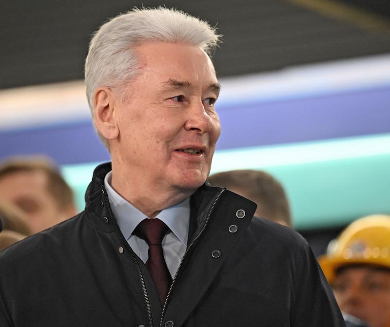 Собянин утвердил проект планировки будущего вокзала ВСМ в Москве