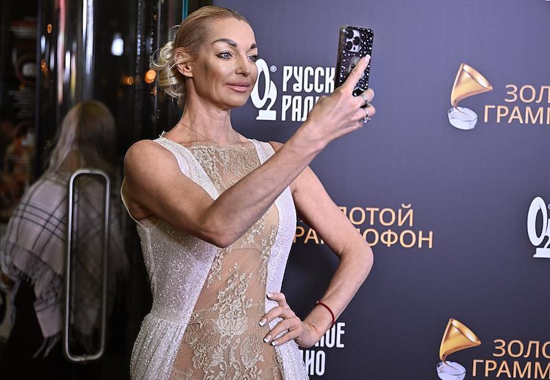 Анастасия Волочкова поделилась секретом быстрого похудения