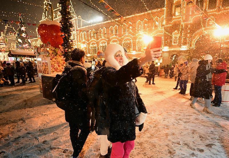 Красную площадь закроют для посетителей