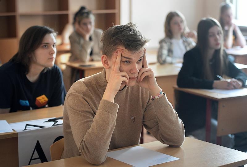 Названы способы справиться со стрессом перед ЕГЭ