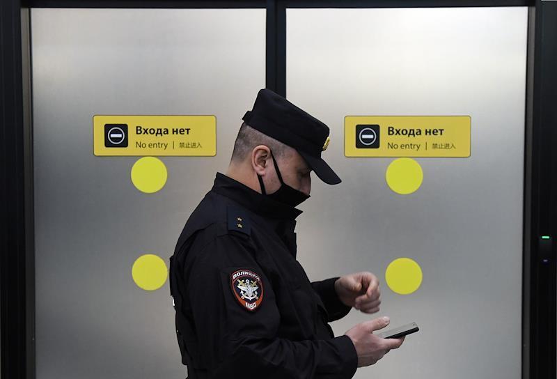 В Москве задержали укравшего 46 смартфонов мужчину