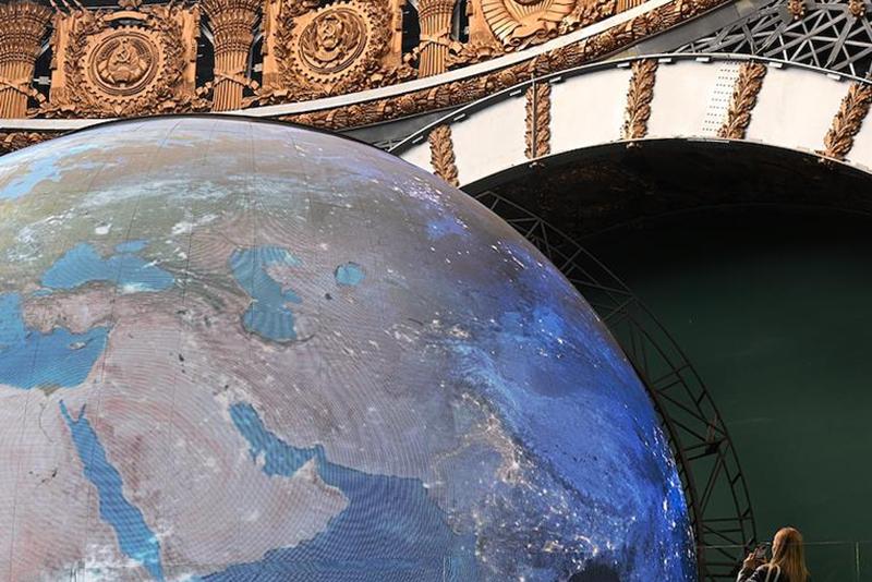 Москвичам раскрыли загадки космоса