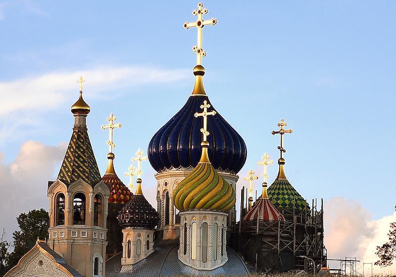 Россияне назвали новый храм «дичью» и «убогой пародией»