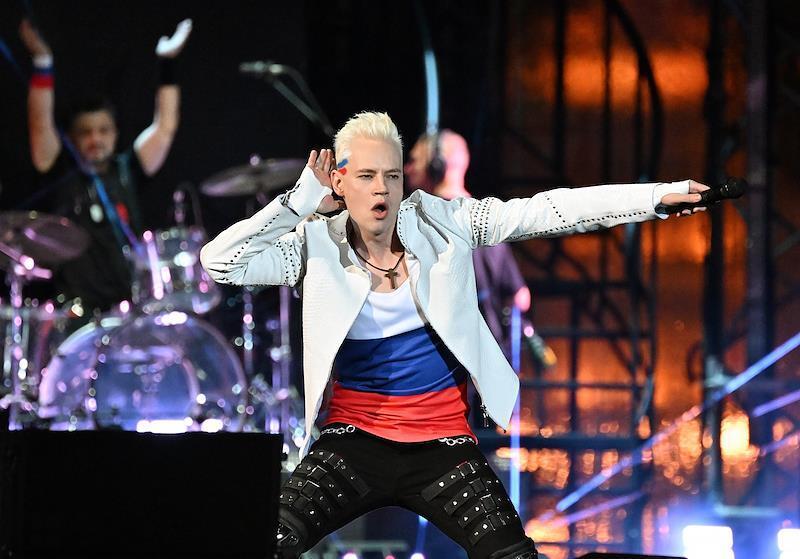 Певцу Шаману отказали в регистрации товарного знака «Я русский»