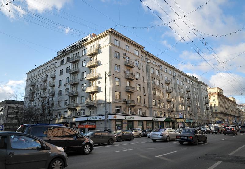 В соцсетях ужаснулись раскрывшимся деталям про дом НКВД на 1-й Тверской-Ямской