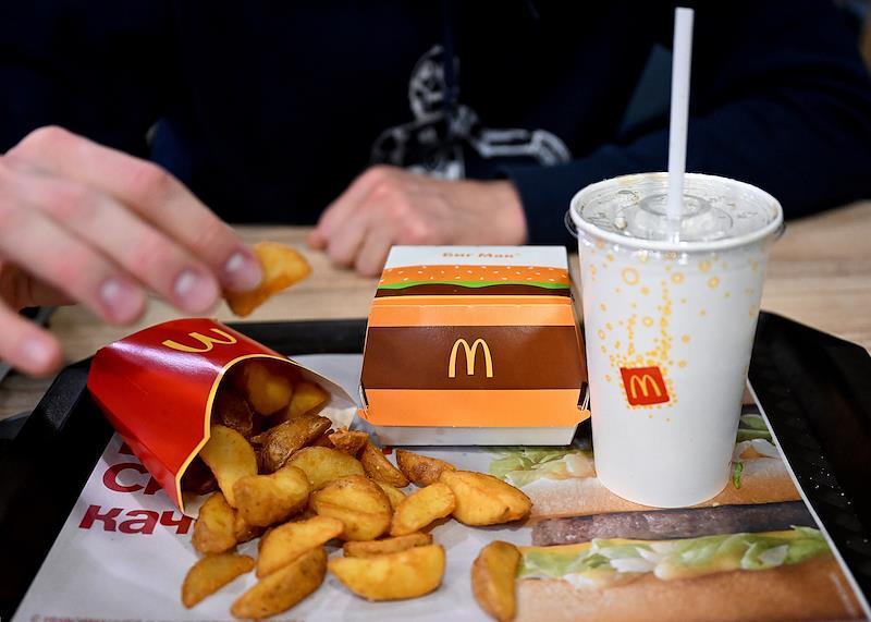 «Это не просто мусор, это — история!» Россиянам предложили купить упаковку от Биг Мака за 5 миллионов рублей