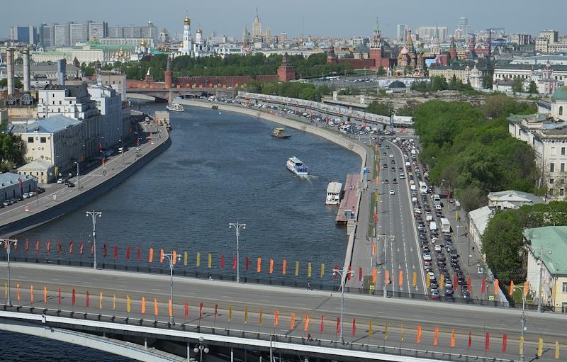 Раскрыты подробности о самых дорогих квартирах в Москве. Все они — на верхних этажах