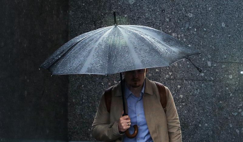 Москвичам пообещали отдых от грозовых ливней