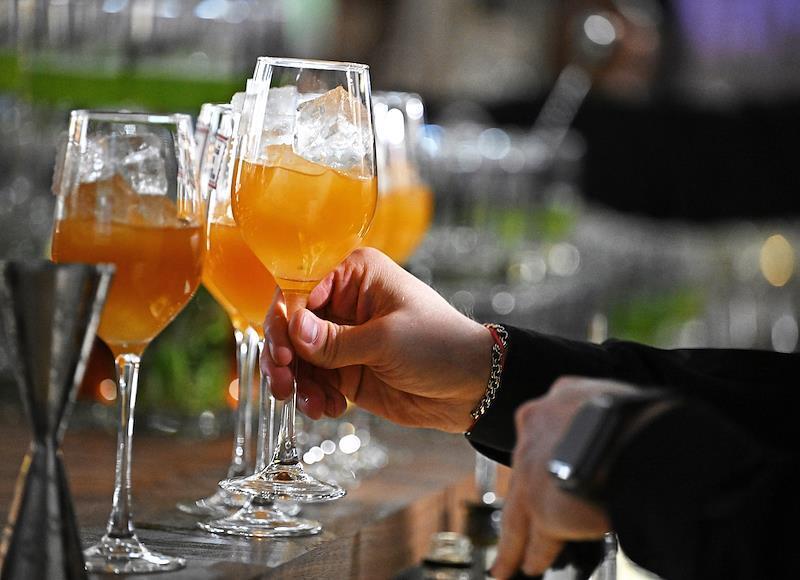 Москвичи стали меньше пить