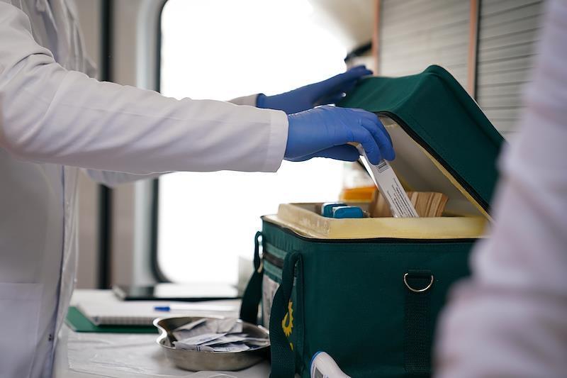 Вакцинация от гриппа в Москве начнется в сентябре