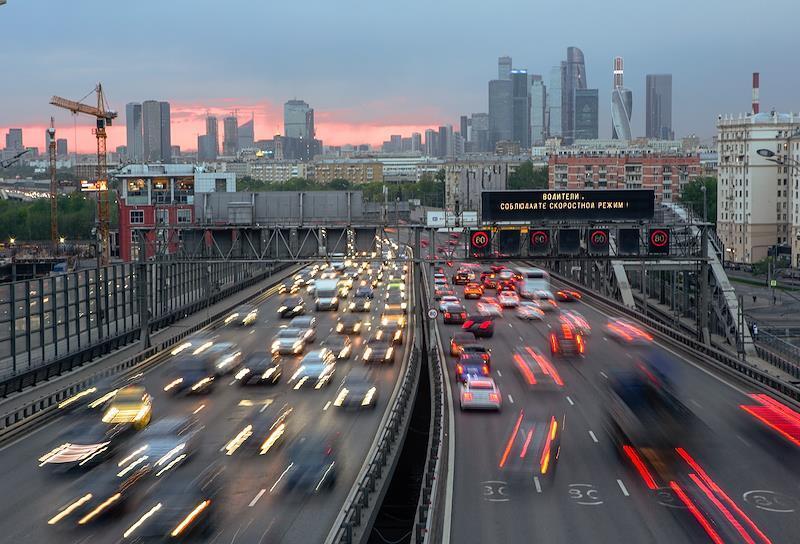 Россияне назвали связанные с авто стрессовые ситуации