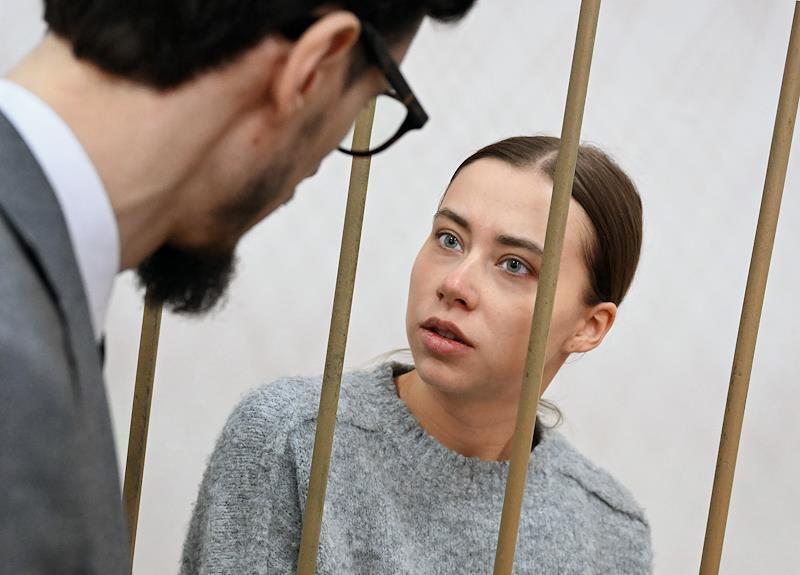 В Москве завершили расследование дела Митрошиной