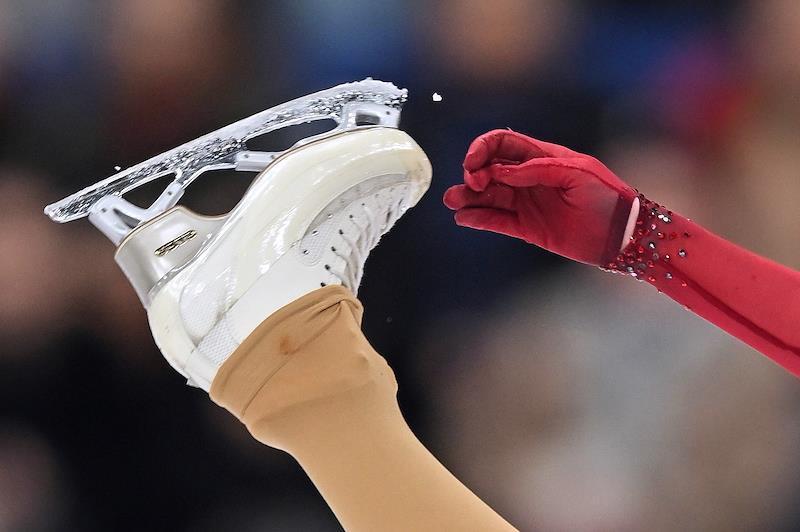 В Подмосковье прошел фестиваль по фигурному катанию «Хрустальный лед»