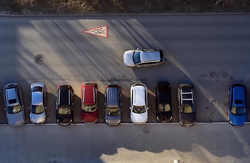 В Москве вдвое снизилось число угонов авто