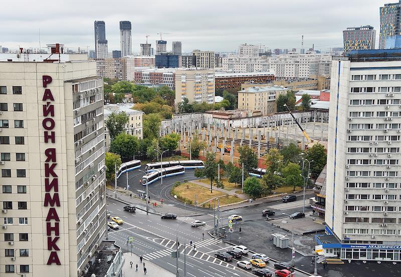 Стала известна цена самой дорогой виллы в Москве