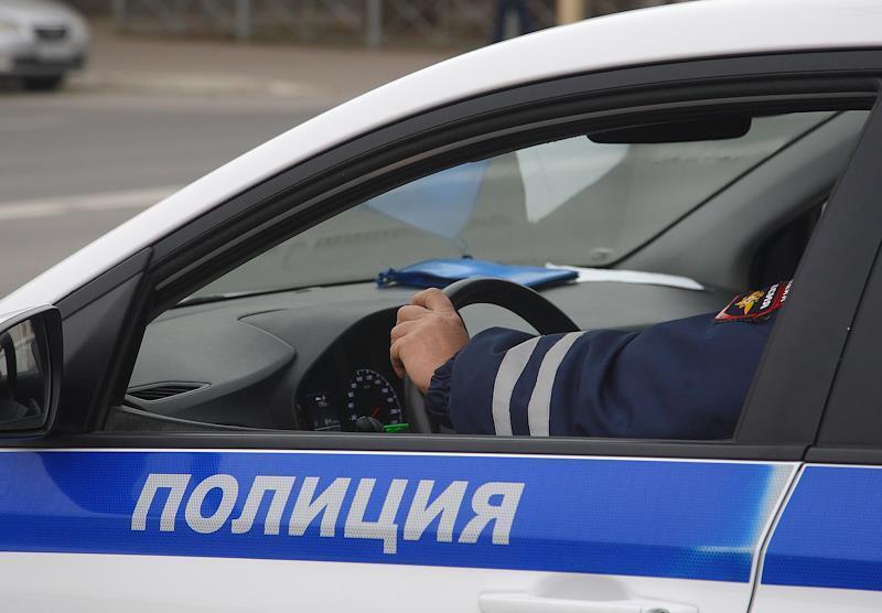 Житель подмосковного города избил женщину в кафе и попался полиции
