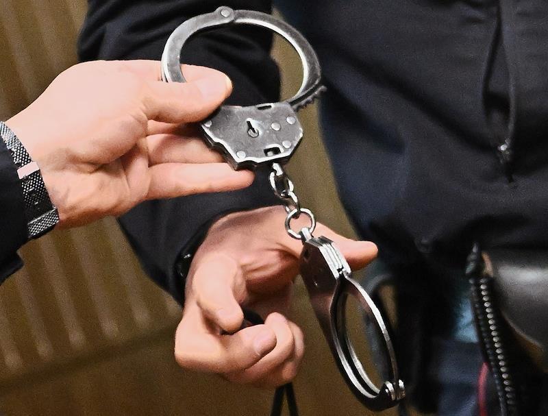 Московская свадьба со стрельбой закончилась арестом жениха