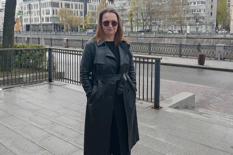 Внучка Гурченко показала редкое фото из Москвы