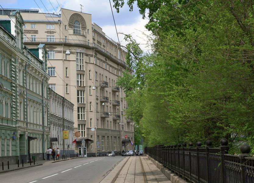 Покровский бульвар