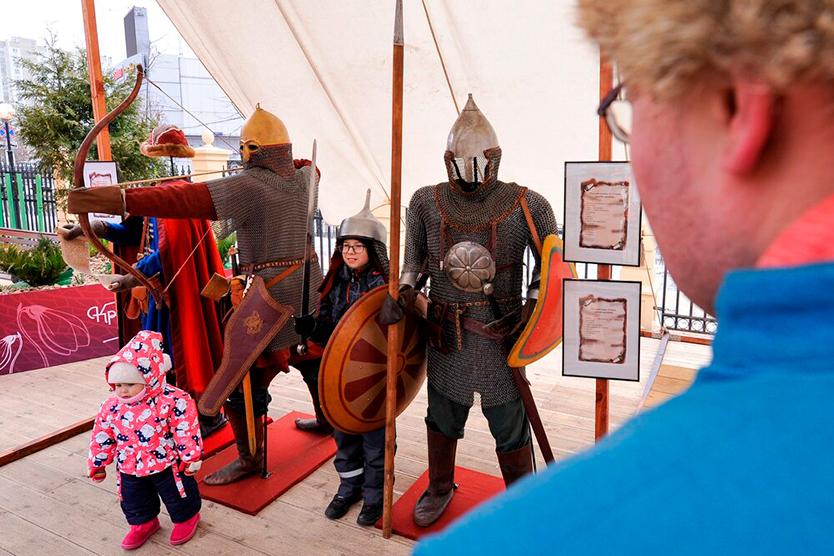 «Криминальная обстановка тут не самая простая...» Жители района Кузьминки о ностальгии, опасностях и людях с мечами