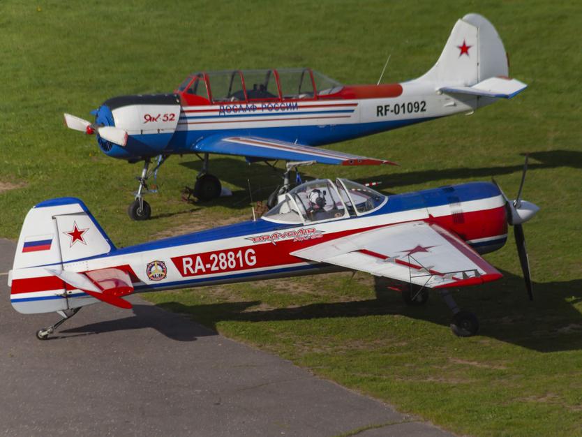 Москвичам рассказали об участниках и программе авиафестиваля «НЕБО: теория и практика»