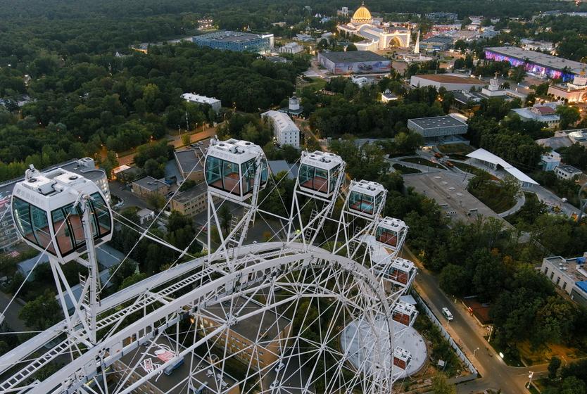 Музыка, спорт, фейерверк и кошки. Как Москва отметит свое 875-летие