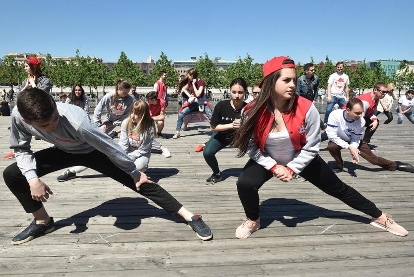 Музыка, спорт, фейерверк и кошки. Как Москва отметит свое 875-летие