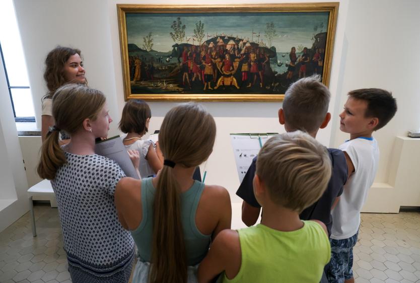 «Охрана заперла нас на час в библиотеке имени Ленина». Как показать москвичам столицу, которую они не знают